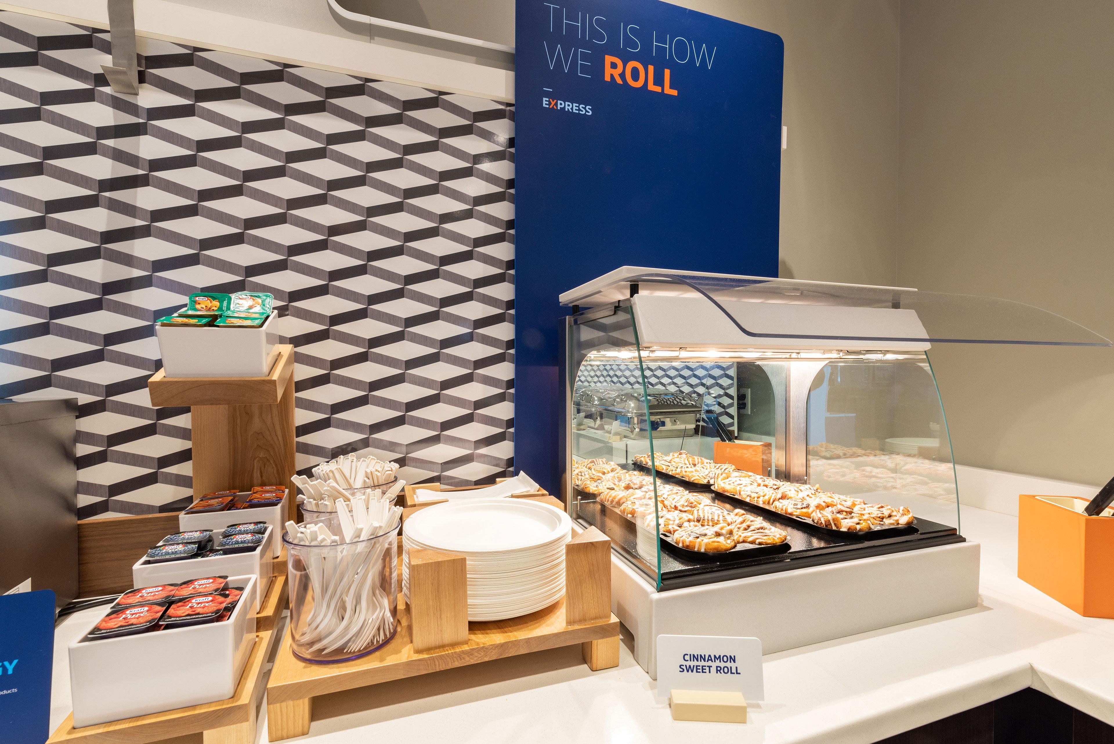 Holiday Inn Express & Suites - Oxford By Ihg Extérieur photo