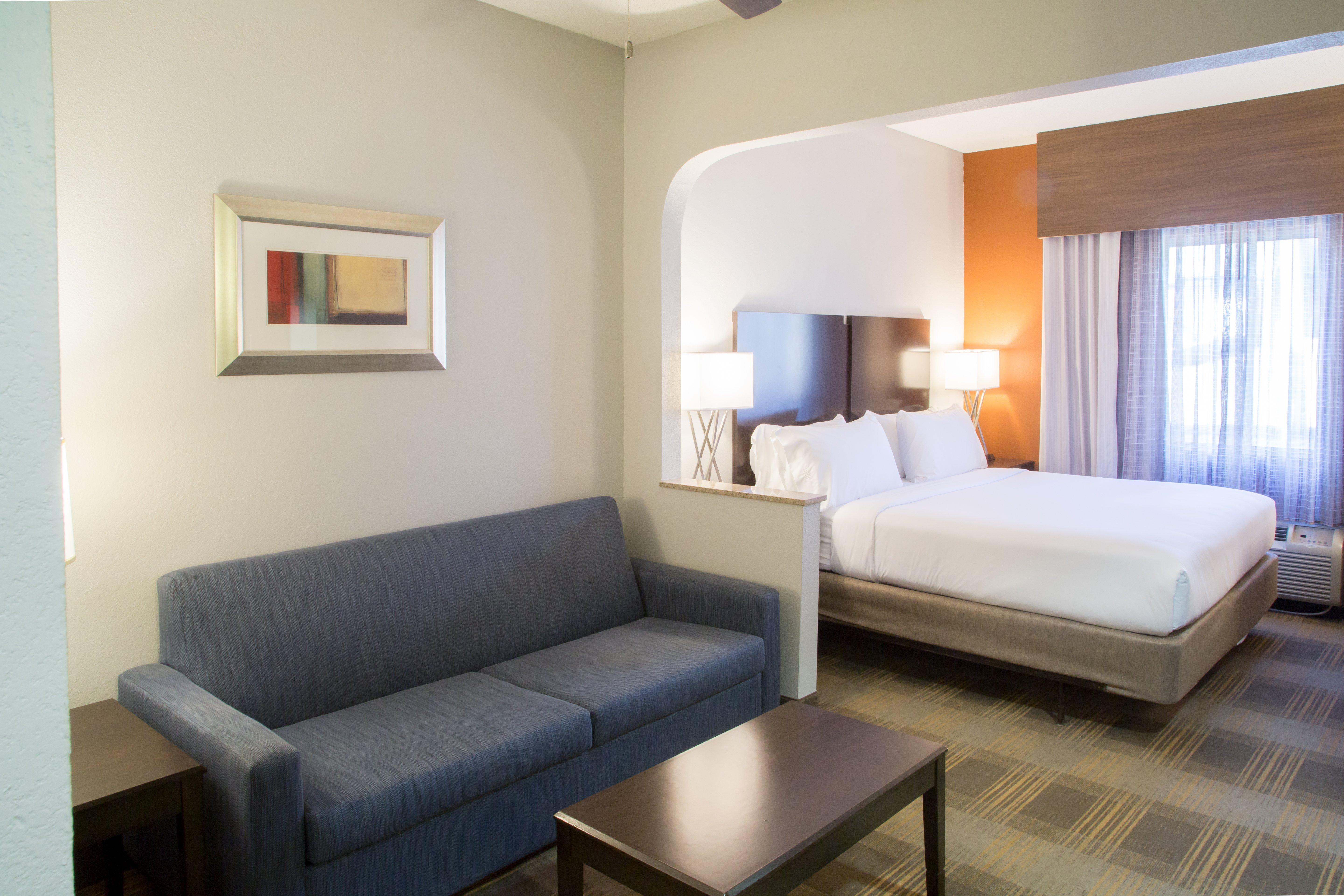 Holiday Inn Express & Suites - Oxford By Ihg Extérieur photo
