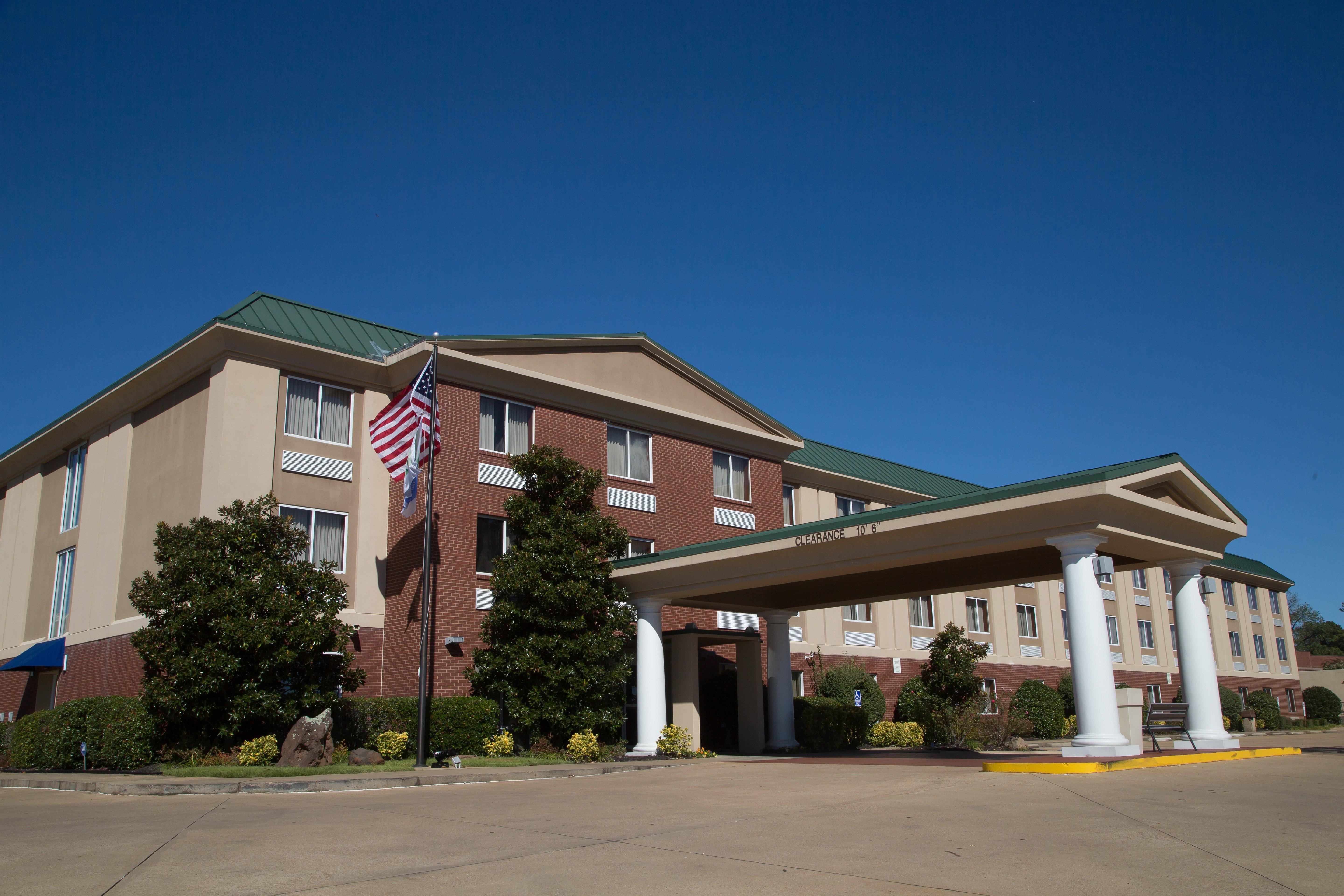 Holiday Inn Express & Suites - Oxford By Ihg Extérieur photo